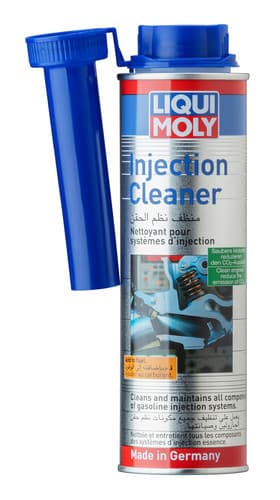 NETTOYANT POUR SYSTÈMES D‘ INJECTION - NETTOYANT INJECTEUR ESSENCE 300ML