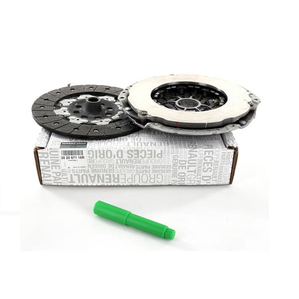 Kit d'embrayage (Origine Renault)