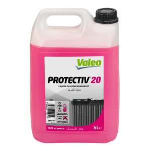 Liquide de refroidissement - Eau radiateur Protective-20 5 Rose