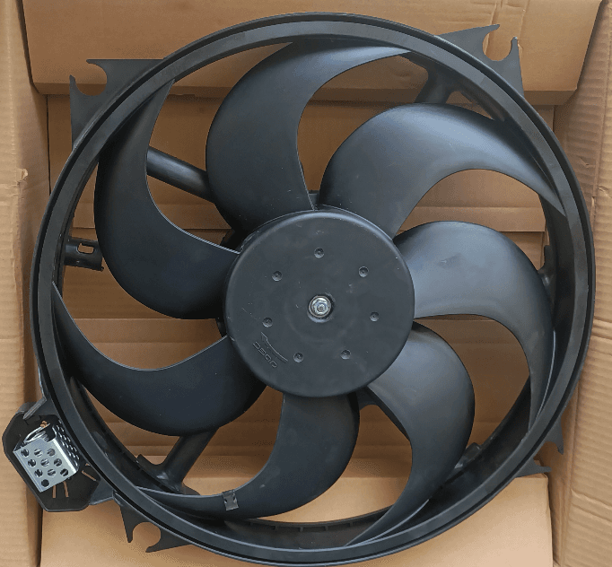 Ventilateur de radiateur