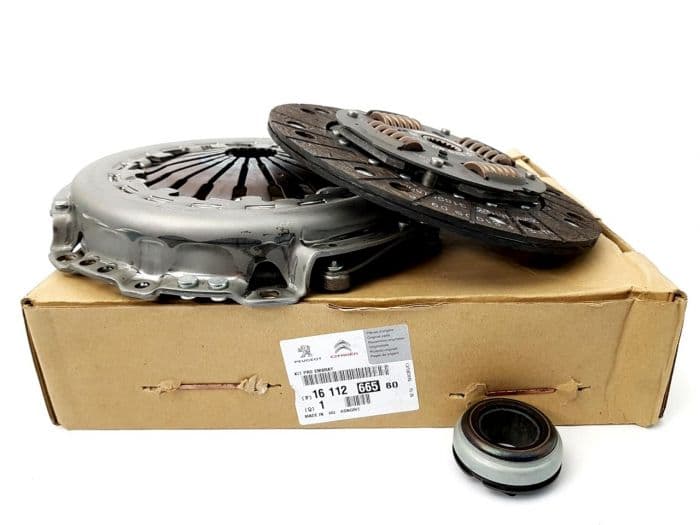 Kit d'embrayage (Origine Peugeot - Citroen - PSA)