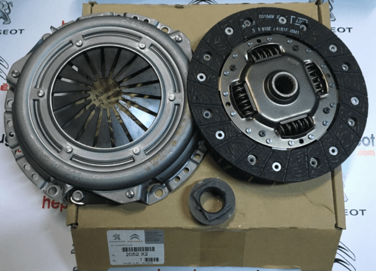 Kit d'embrayage (Origine Peugeot - Citroen - PSA)