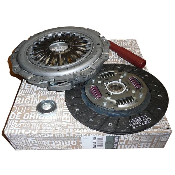 Kit d'embrayage (Origine Renault)