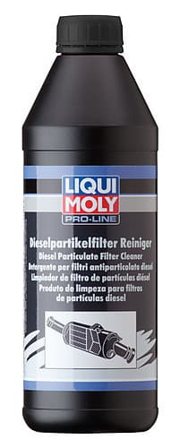 Pro-Line Nettoyant pour filtre à particules diesel 1L