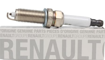 Bougie d'allumage (Origine renault)