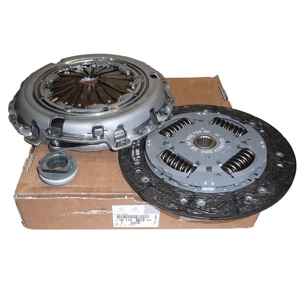 Kit d'embrayage (Origine Peugeot - Citroen - PSA)