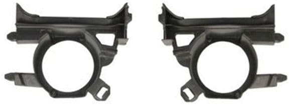 Jeu de supports de phare antibrouillard