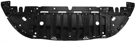 Protection inferieure de pare-choc avant