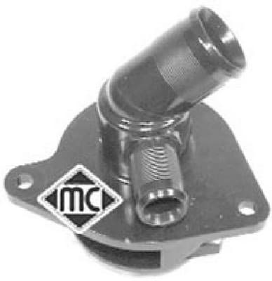 Boîtier du thermostat