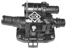 Boîtier du thermostat