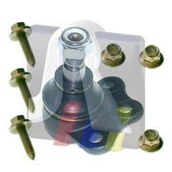 Rotule de suspension