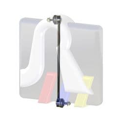 Entretoise/tige, stabilisateur