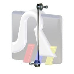 Entretoise/tige, stabilisateur