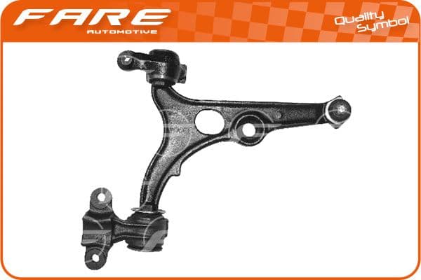 Bras de liaison, suspension de roue