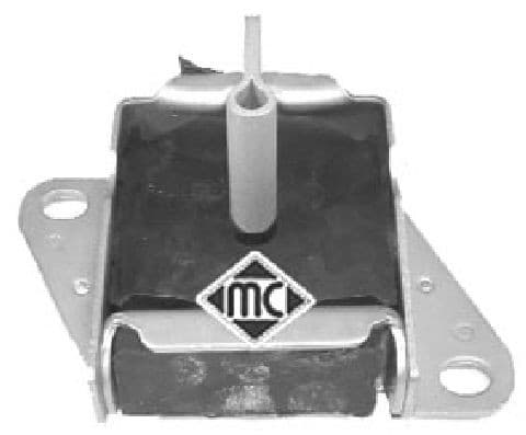 Support moteur/boite/pont