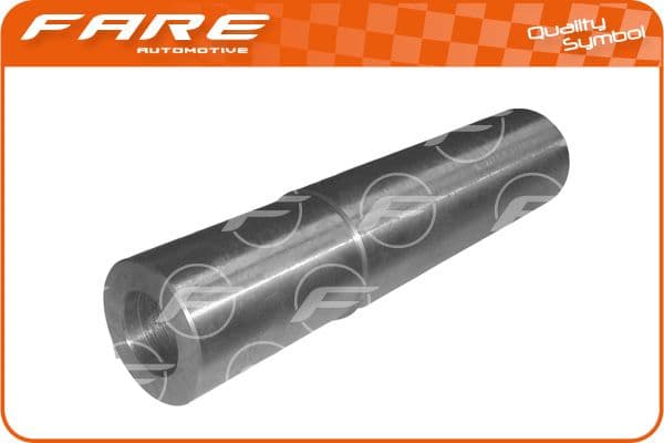 Suspension, jambe d'essieu
