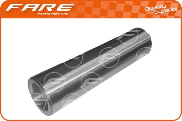 Suspension, jambe d'essieu