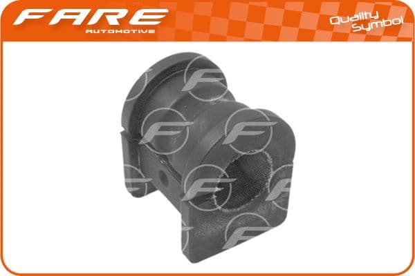 Suspension, stabilisateur