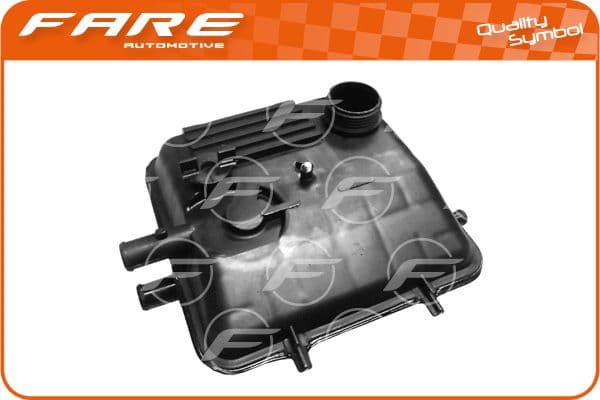 Vase d'expansion, liquide de refroidissement