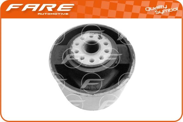 Support, suspension du moteur