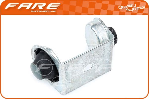 Support, suspension du moteur