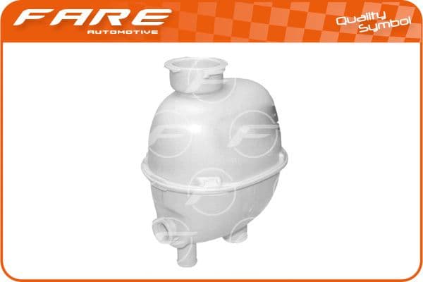 Vase d'expansion, liquide de refroidissement