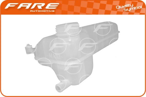 Vase d'expansion, liquide de refroidissement