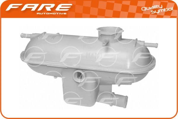 Vase d'expansion, liquide de refroidissement
