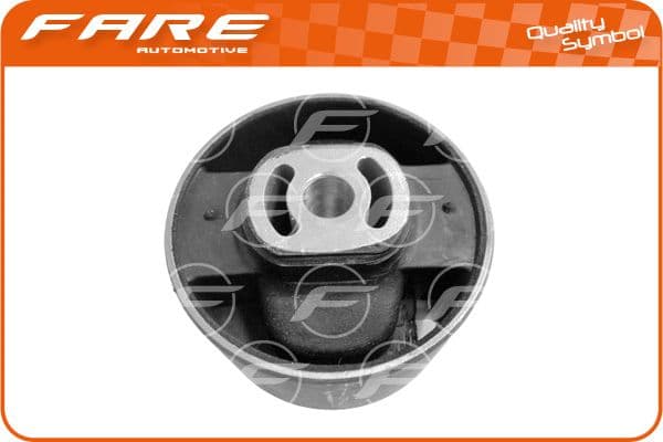 Support, suspension du moteur