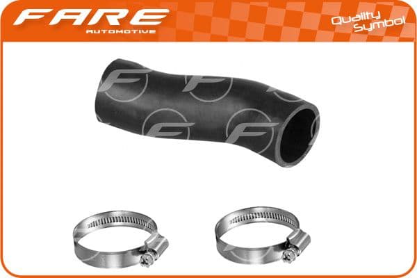 Gaine de suralimentation