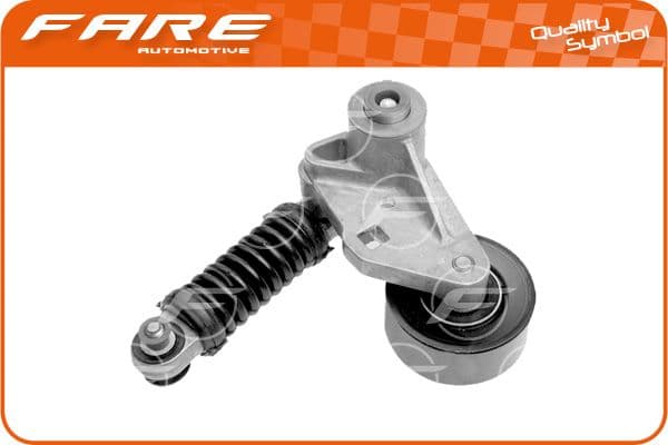 Kit de réparation, bras de serrage - courroie trapézoïdale