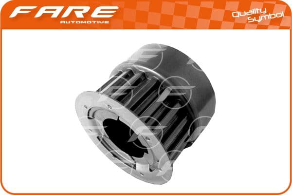 Roue dentée, arbre de commande de distributeur