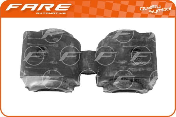 Suspension, stabilisateur
