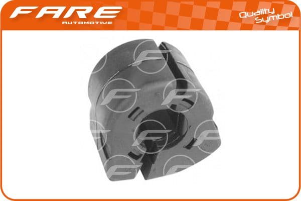 Suspension, stabilisateur