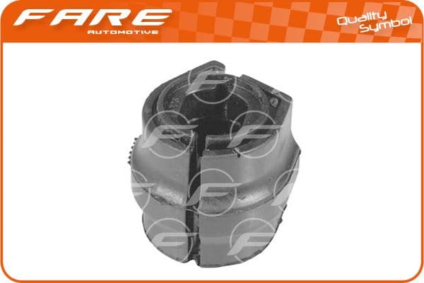 Suspension, stabilisateur