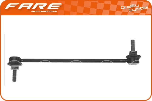 Entretoise/tige, stabilisateur