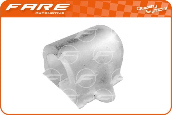 Support, suspension du stabilisateur
