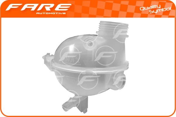Vase d'expansion, liquide de refroidissement