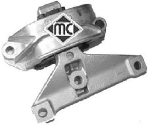 Support moteur/boite/pont