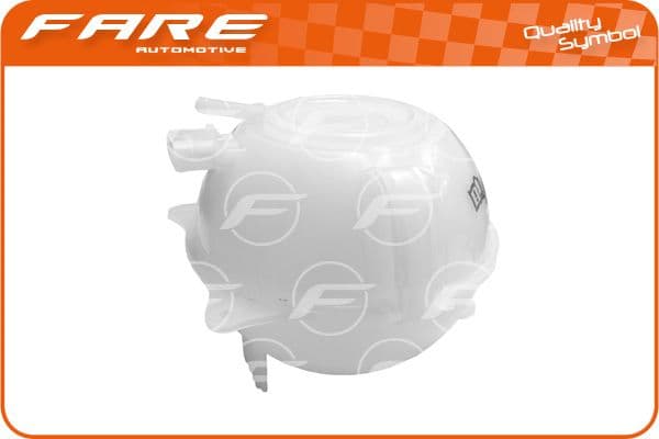 Vase d'expansion, liquide de refroidissement