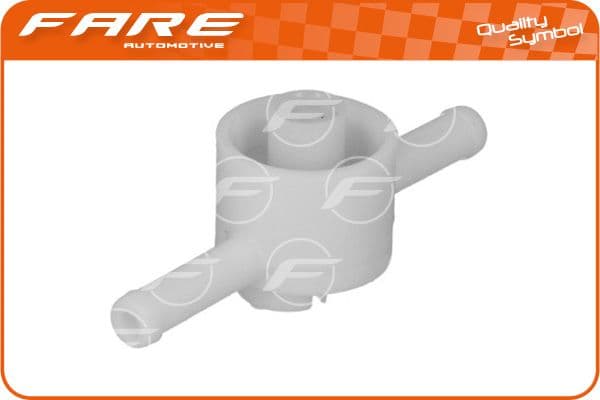 Soupape, filtre à carburant