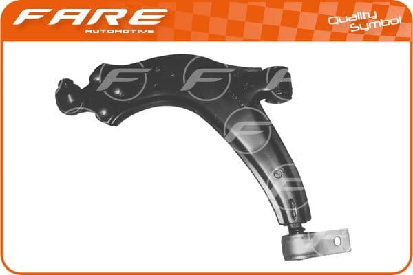 Bras de liaison, suspension de roue