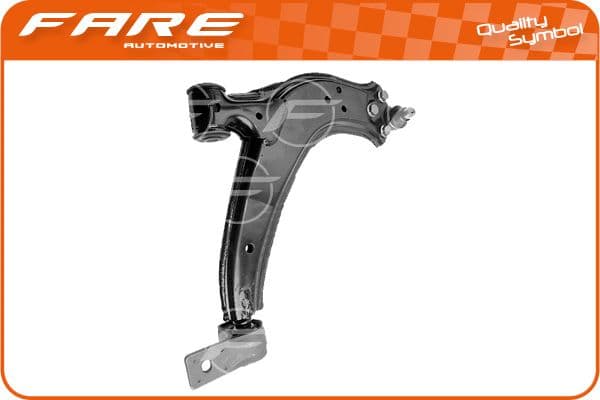 Bras de liaison, suspension de roue