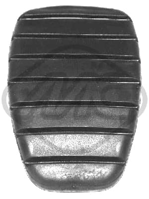 Couvre pédale