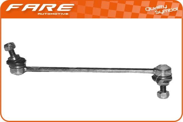 Entretoise/tige, stabilisateur