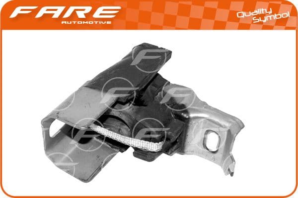 Suspension, échappement