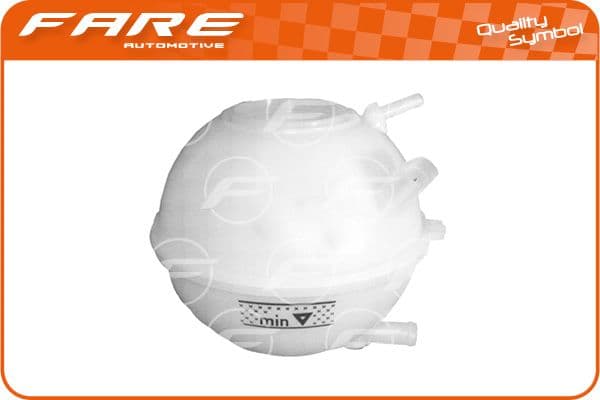 Vase d'expansion, liquide de refroidissement