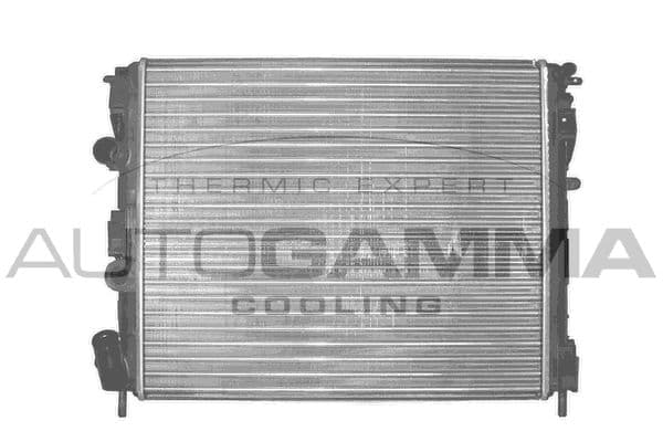 Radiateur, refroidissement du moteur