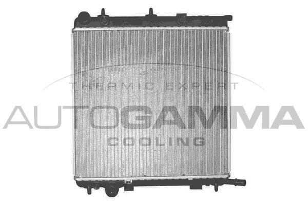 Radiateur, refroidissement du moteur