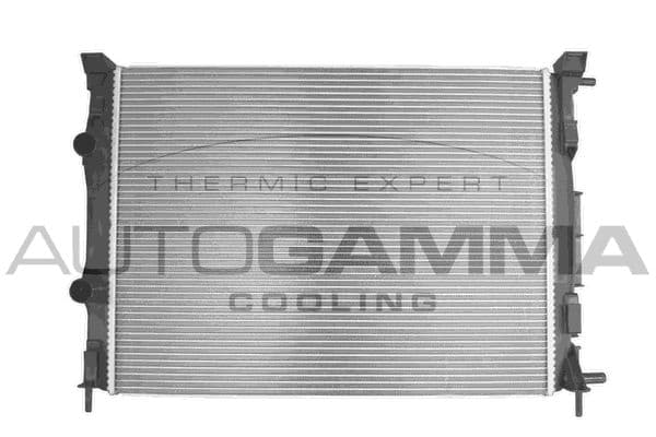 Radiateur, refroidissement du moteur